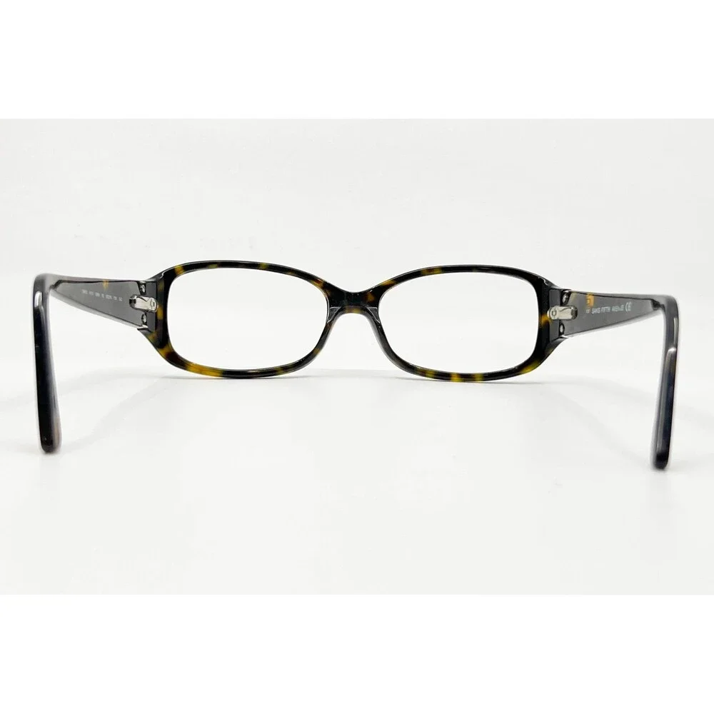Saks Fifth Avenue Eyeglasses Womens Tortoise SF213 52 16 135 52-16-135